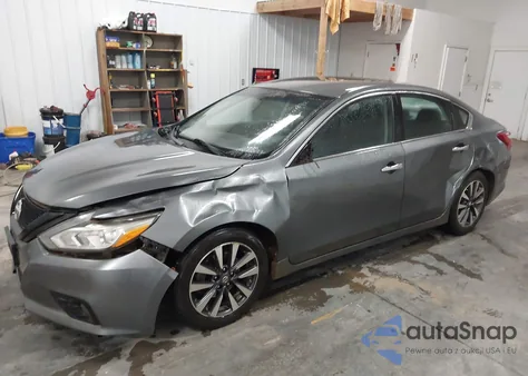 2017 Nissan Altima 2.5 Sv from USA, damaged, VIN 1N4AL3AP9HC223825